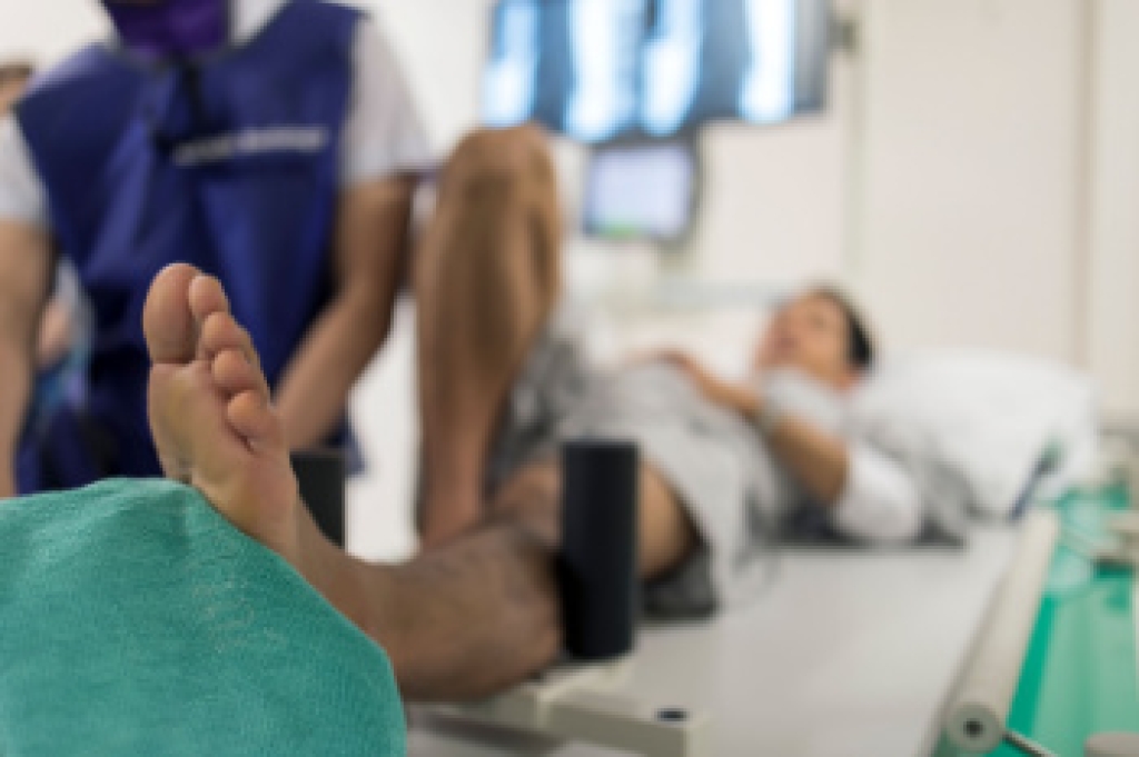 How a Podiatrist Diagnoses and Treats Stress Fractures