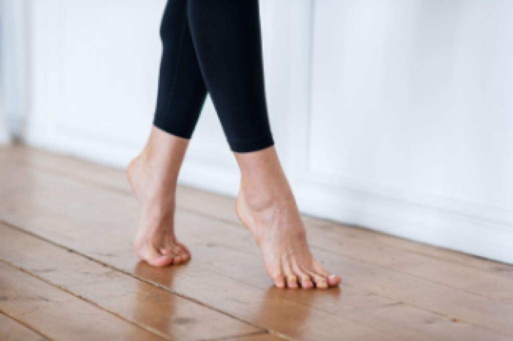 Improving Ankle Mobility and Stability Through Targeted Stretching